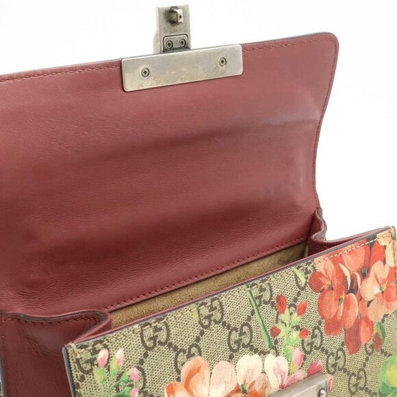 GUCCI Beige Shoulder Bag - Picture 7 of 10